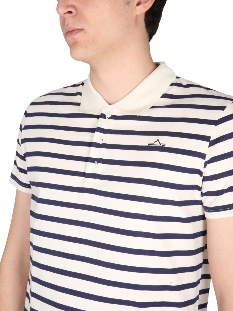 SAINT JAMES T-SHIRT PLOGOFF IN COTONE
