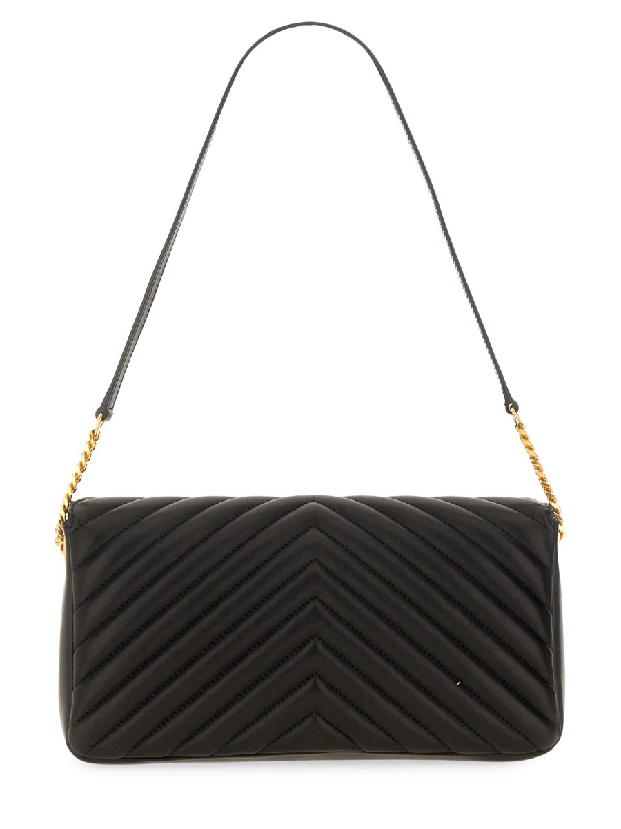 SAINT LAURENT BORSA A SPALLA KATE 99 IN PELLE