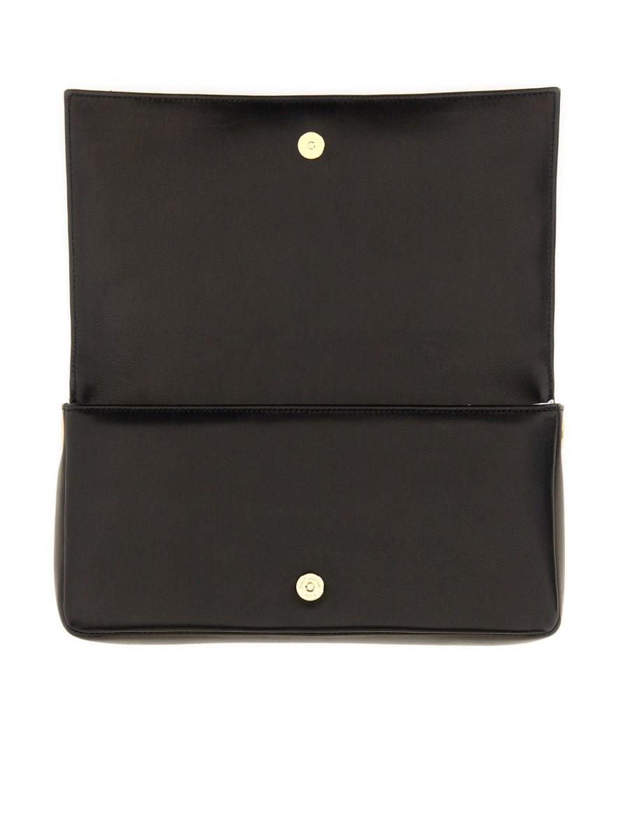 SAINT LAURENT BORSA A SPALLA KATE 99 IN PELLE