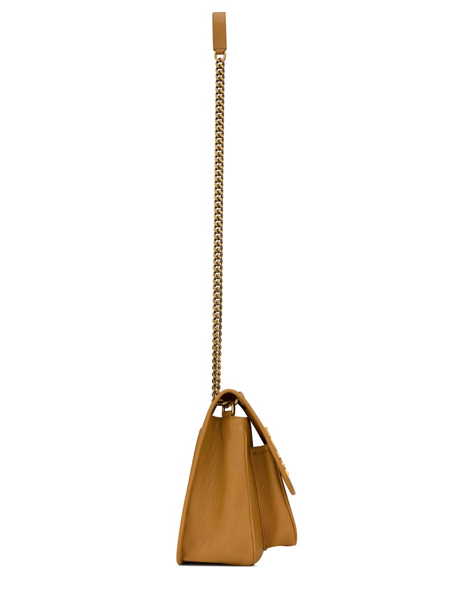 SAINT LAURENT BORSA "NIKI" MEDIUM IN PELLE