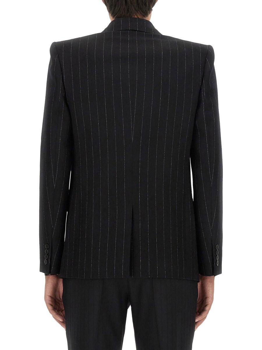 SAINT LAURENT GIACCA IN LANA
