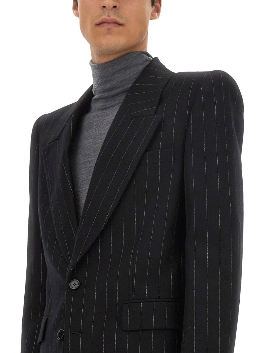 SAINT LAURENT GIACCA IN LANA