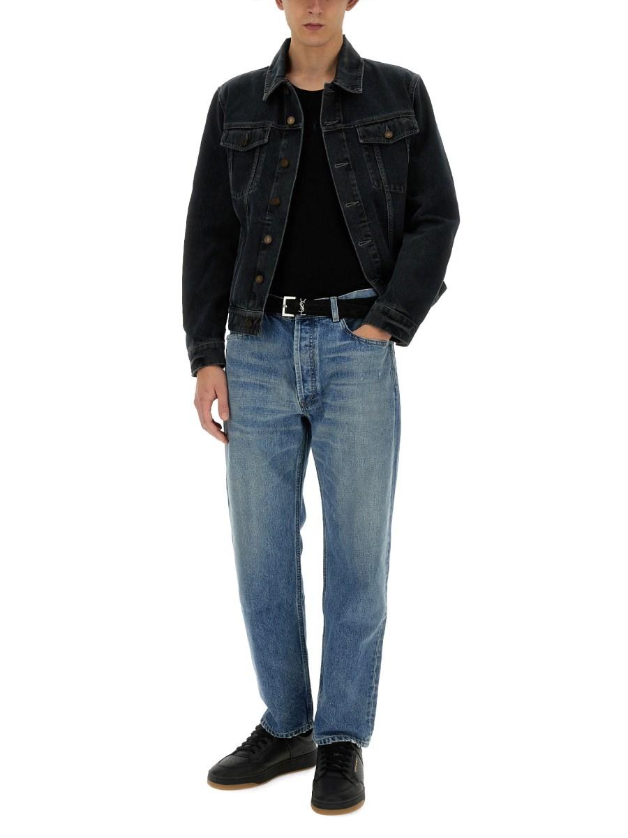SAINT LAURENT JEANS MICK