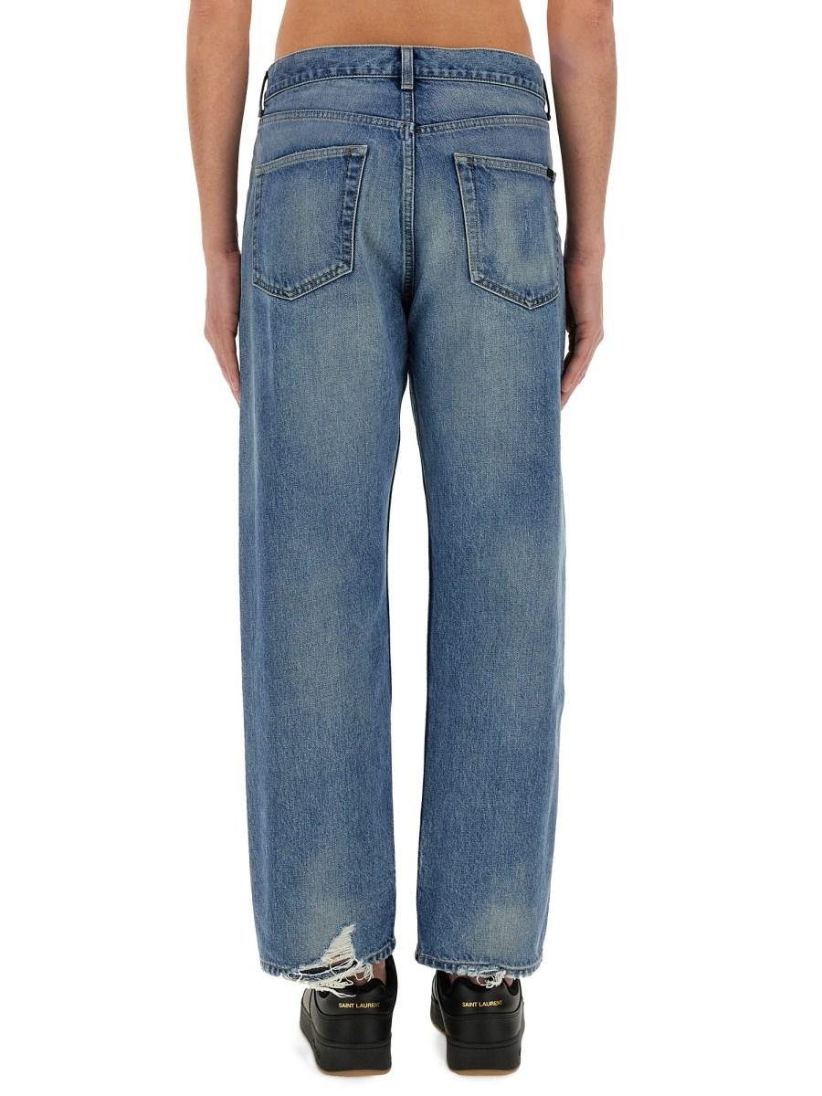 SAINT LAURENT JEANS MICK