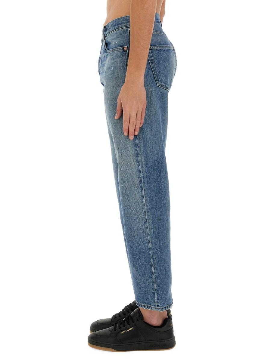 SAINT LAURENT JEANS MICK