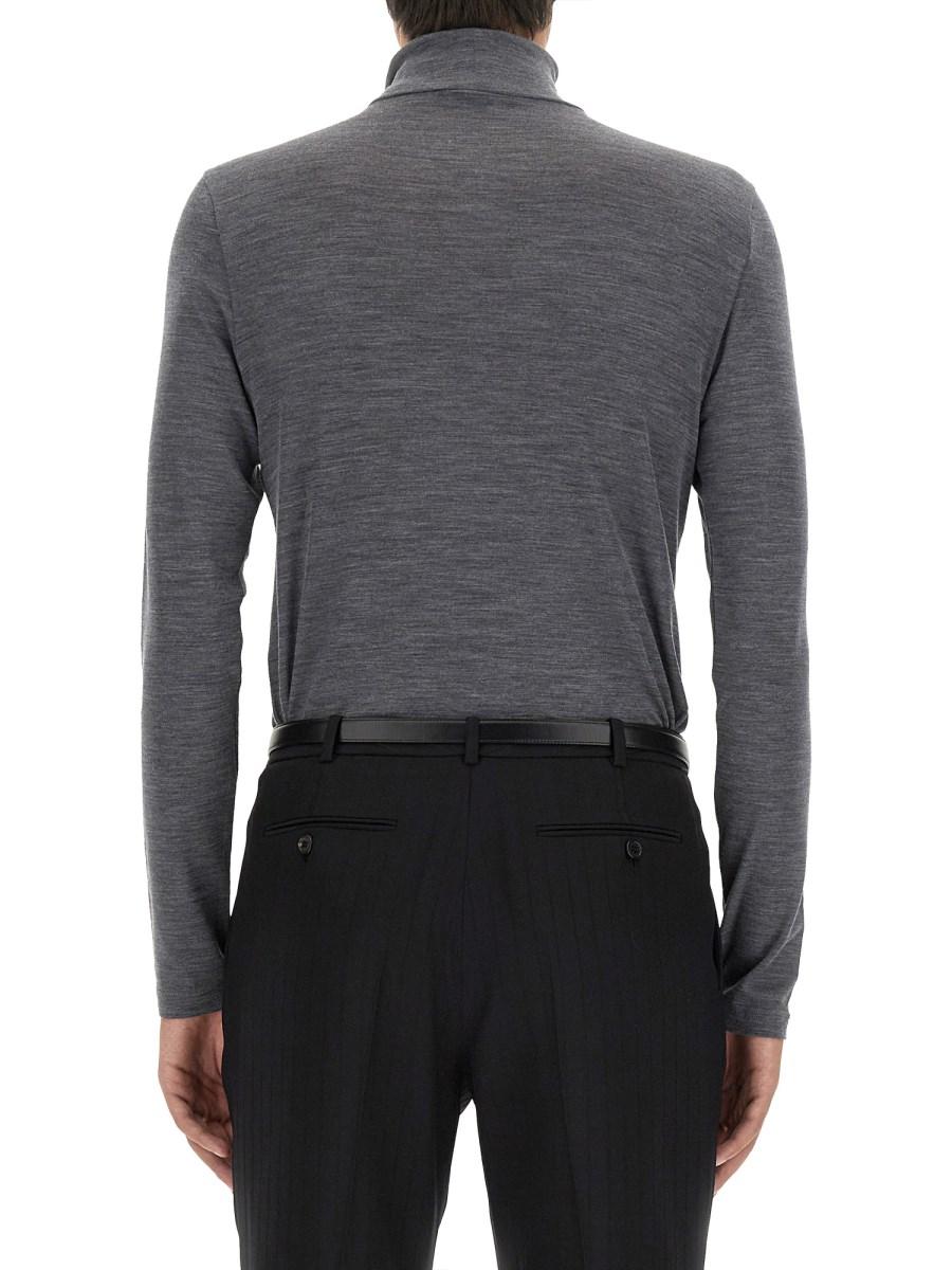 SAINT LAURENT MAGLIA IN LANA