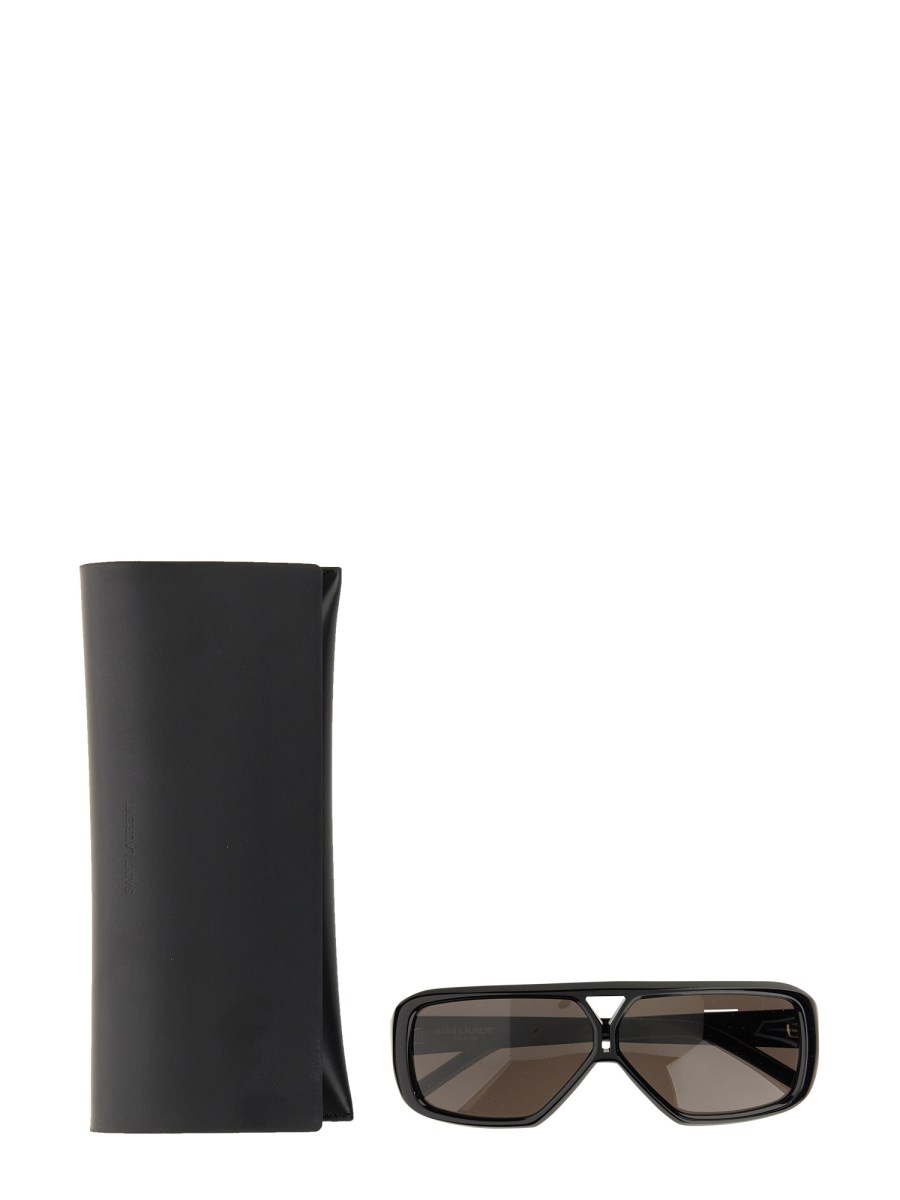 SAINT LAURENT OCCHIALE SL 569 Y IN ACETATO