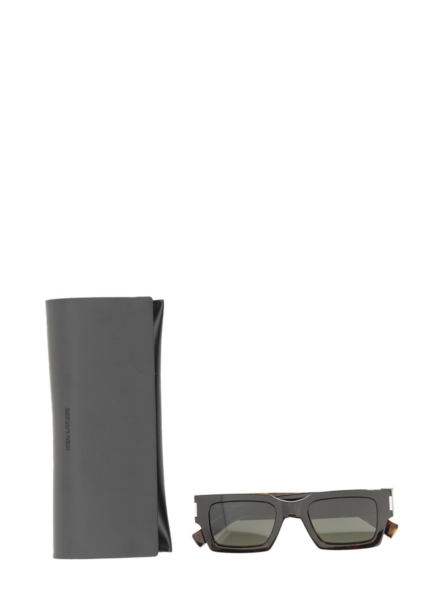 SAINT LAURENT OCCHIALE SL 572 IN ACETATO