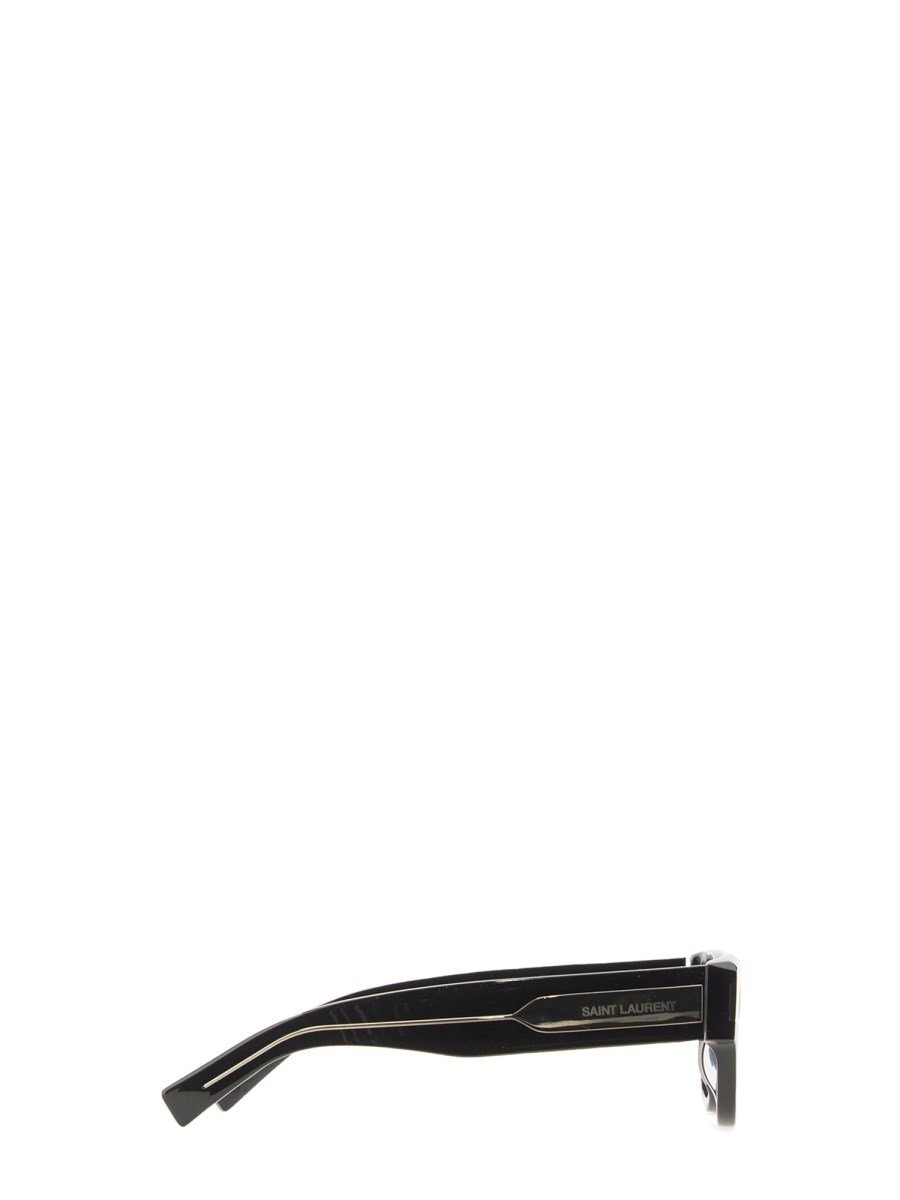 SAINT LAURENT OCCHIALE SL 596 DUNE IN ACETATO