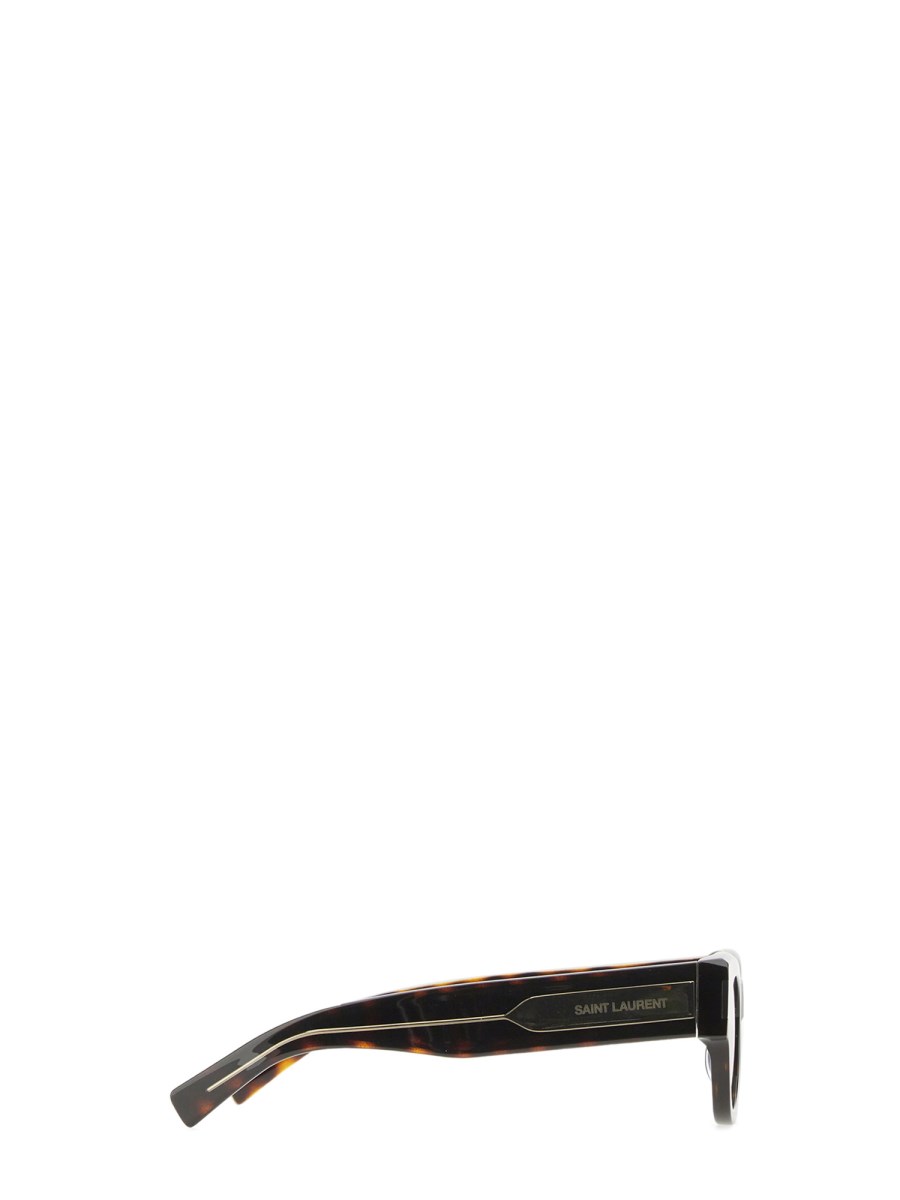 SAINT LAURENT OCCHIALE SL 596 DUNE IN ACETATO