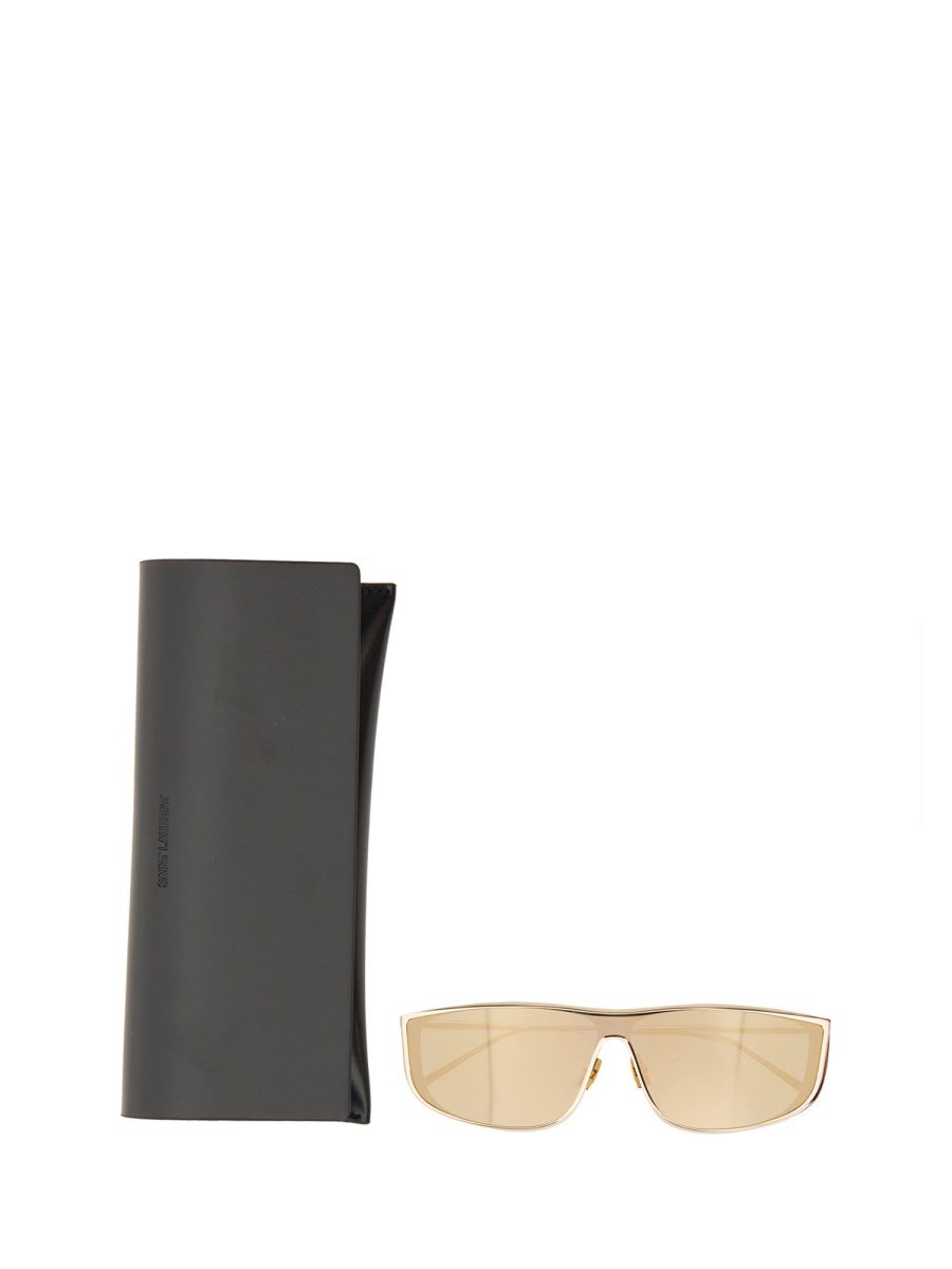 SAINT LAURENT OCCHIALE SL 605 LUNA IN ACETATO
