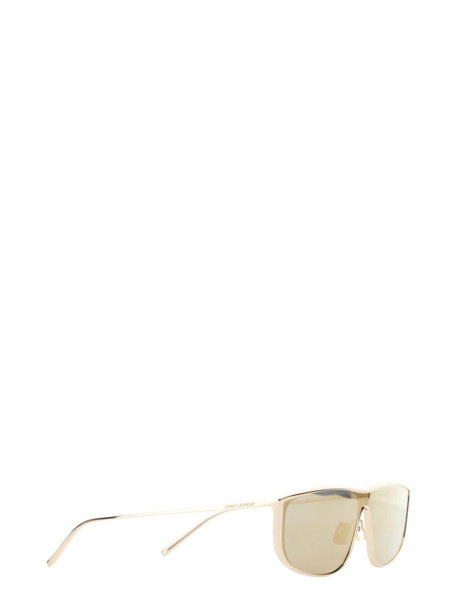 SAINT LAURENT OCCHIALE SL 605 LUNA IN ACETATO