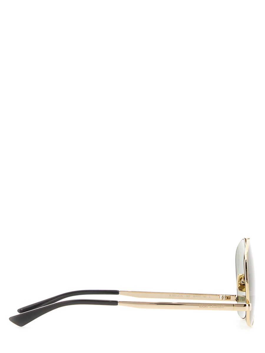 SAINT LAURENT OCCHIALE SL 653 LEON