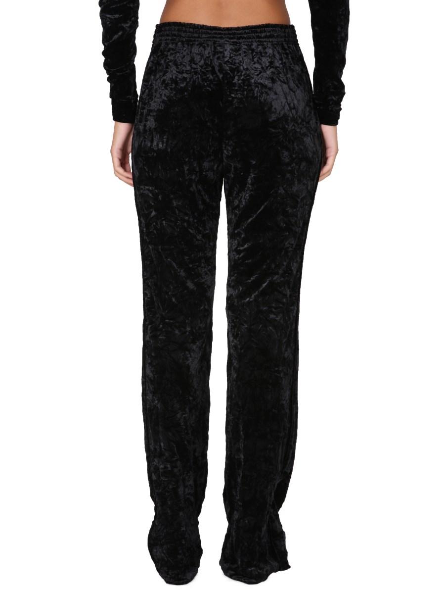 SAINT LAURENT PANTALONE WIDE LEG
