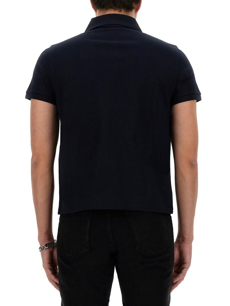 SAINT LAURENT POLO MONOGRAM