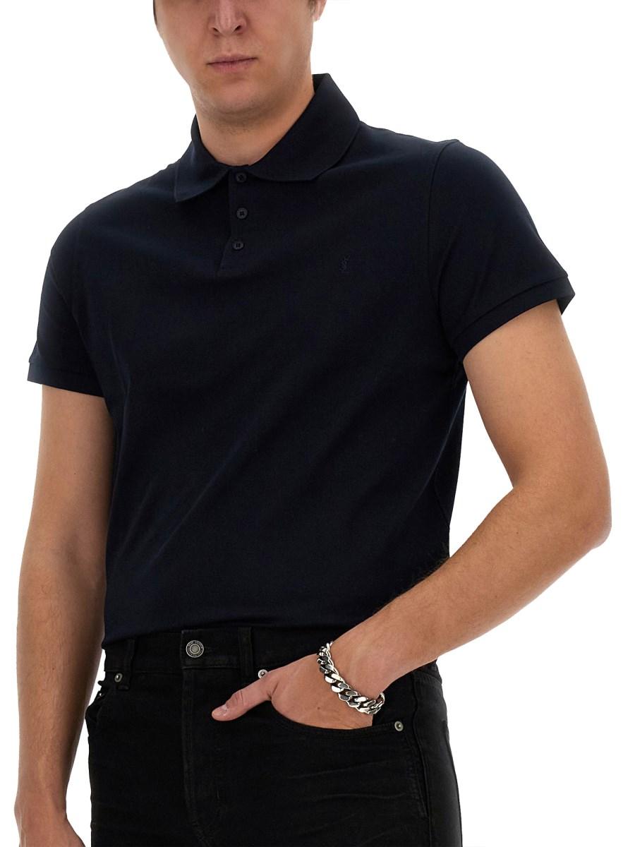 SAINT LAURENT POLO MONOGRAM
