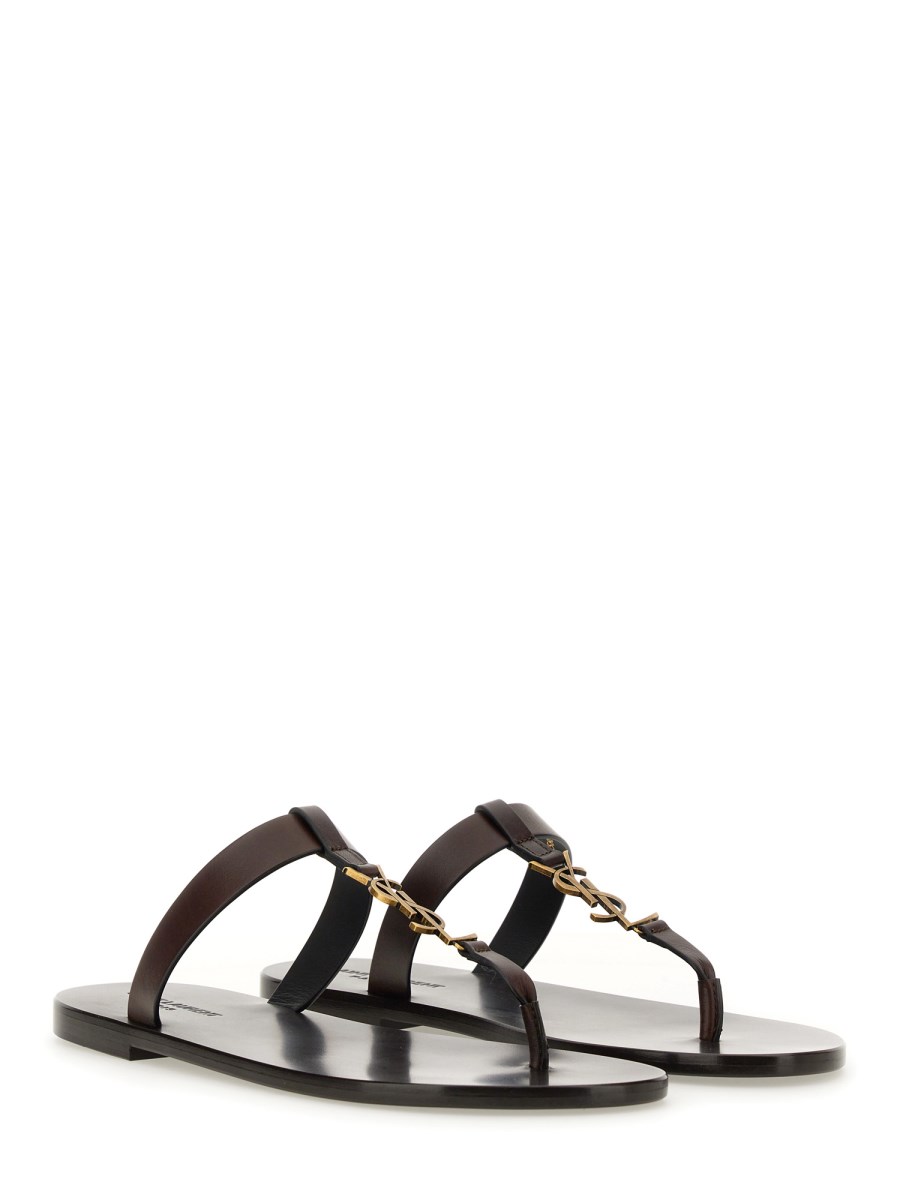 SAINT LAURENT SANDALO CASSANDRE