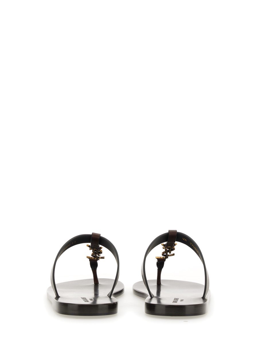 SAINT LAURENT SANDALO CASSANDRE