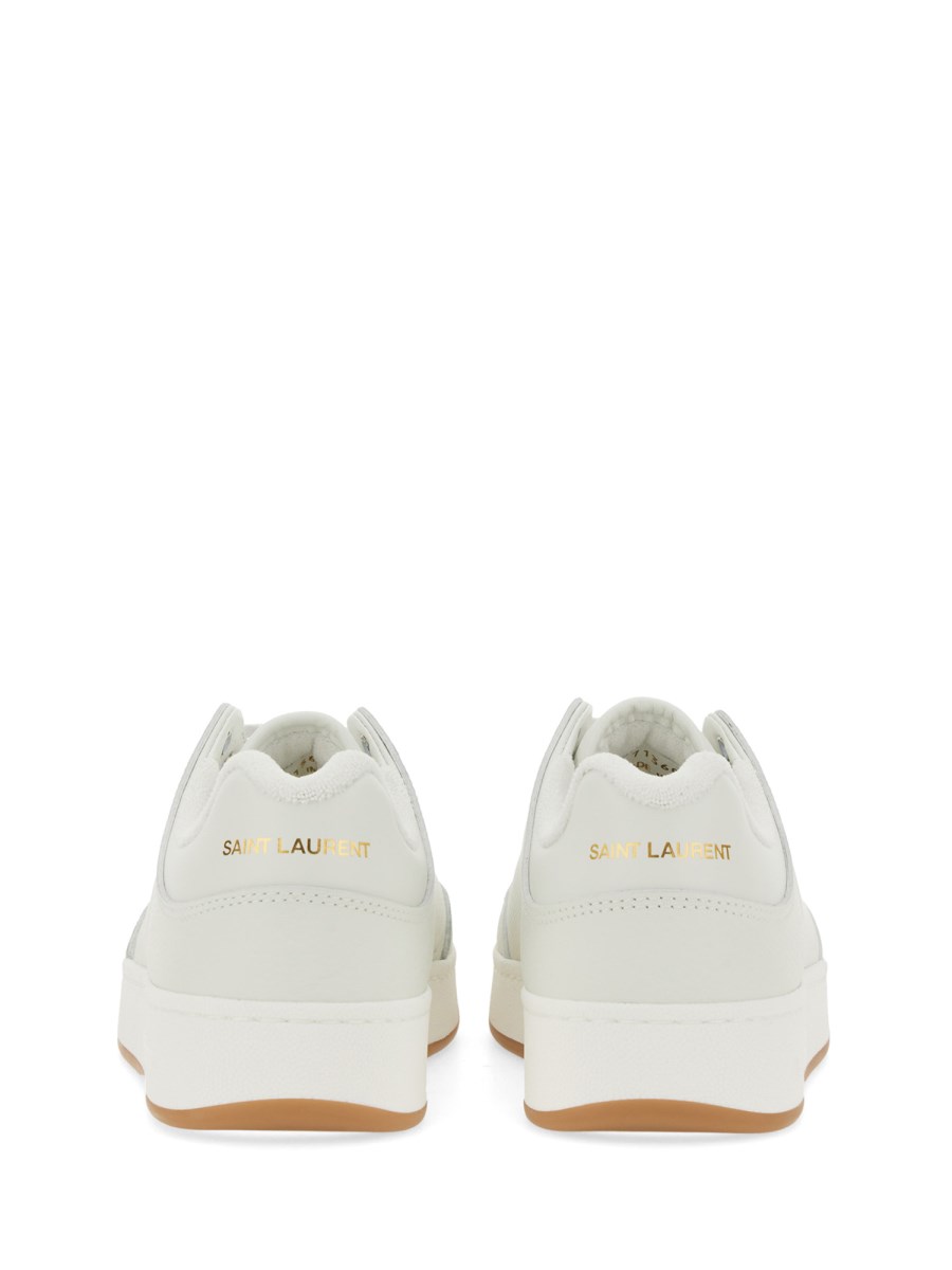 SAINT LAURENT SNEAKER SL/61 IN PELLE E SUEDE