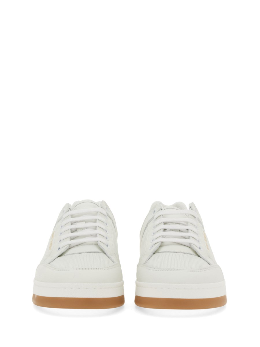 SAINT LAURENT SNEAKER SL/61 IN PELLE E SUEDE