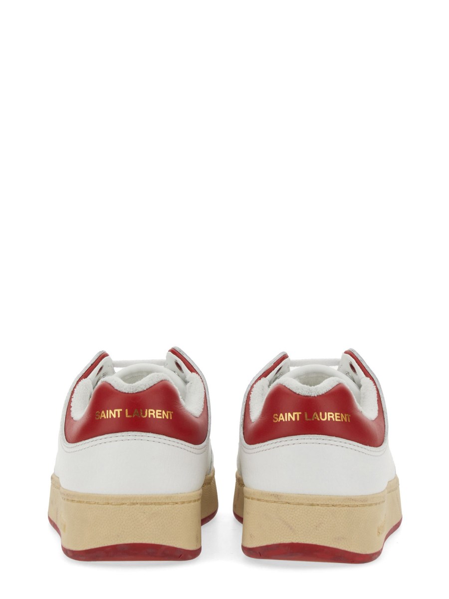 SAINT LAURENT SNEAKERS SL/61 IN PELLE