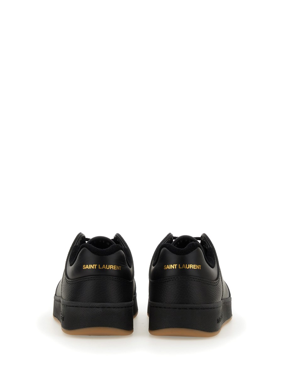 SAINT LAURENT SNEAKERS SL/61 IN PELLE E SUEDE