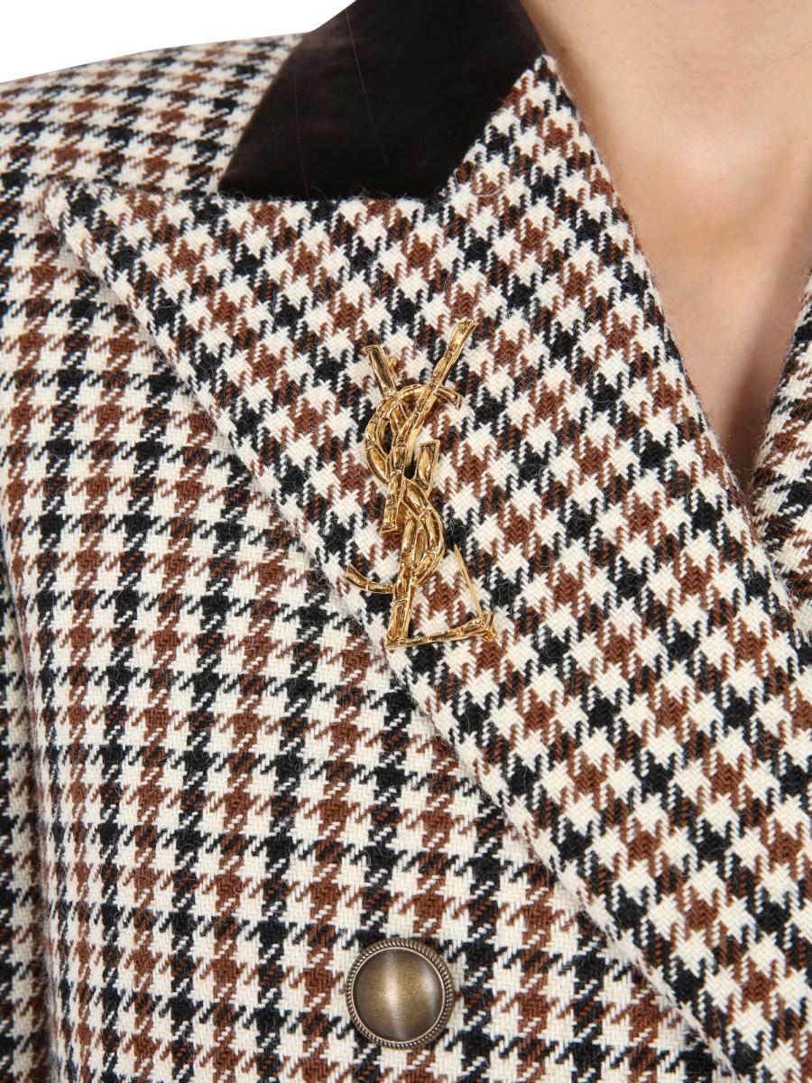 SAINT LAURENT SPILLA OPYUM YSL CROCODILE