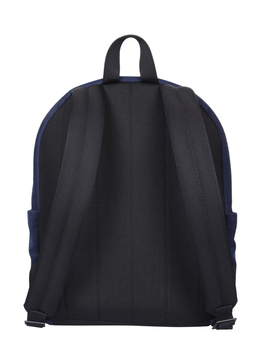 SAINT LAURENT ZAINO NUXX IN VELLUTO A COSTE