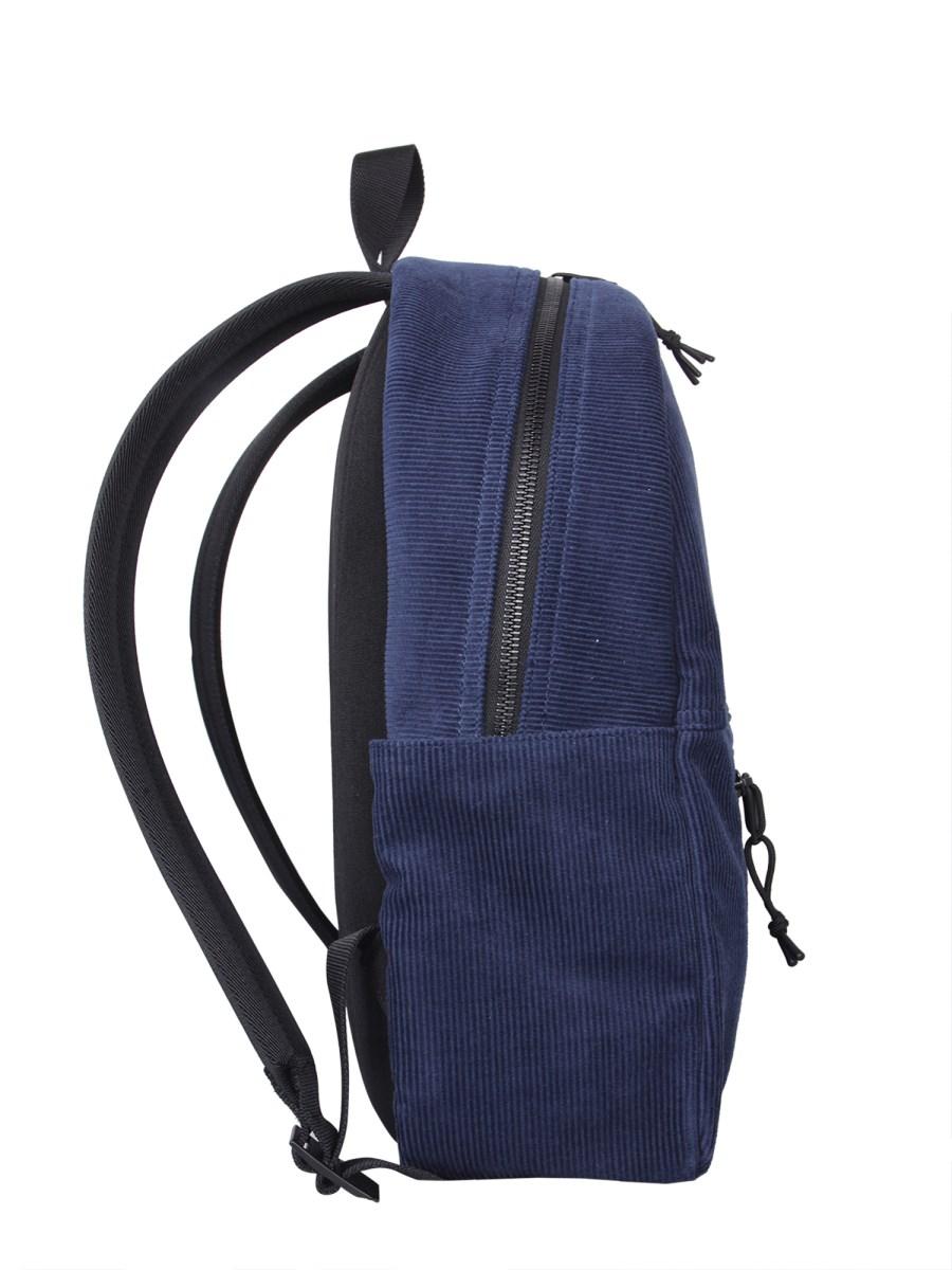 SAINT LAURENT ZAINO NUXX IN VELLUTO A COSTE