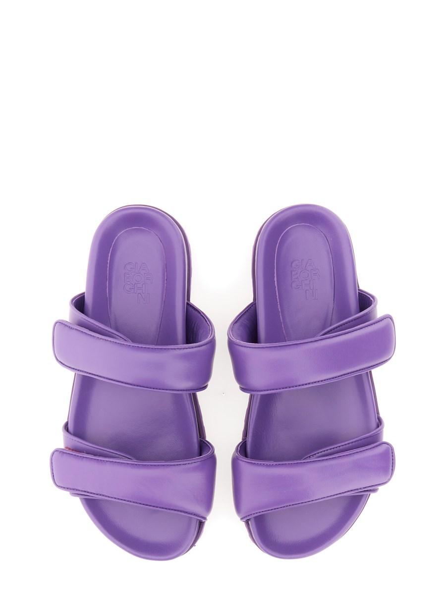 GIA BORGHINI SANDALO PERNI 11 GIA X PERNILLE TEISBAEK