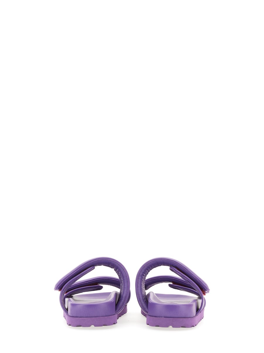 GIA BORGHINI SANDALO PERNI 11 GIA X PERNILLE TEISBAEK