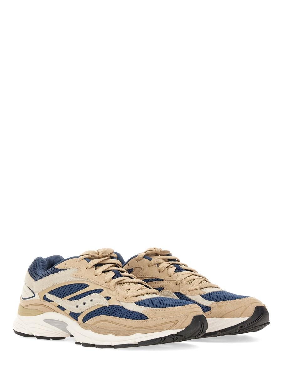 SAUCONY SNEAKER "PROGRID OMNI 9 PREMIUM" IN MESH