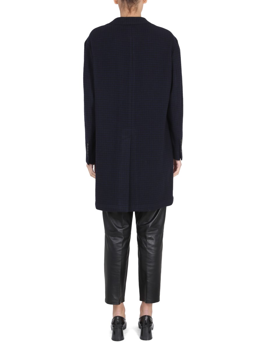 SAULINA CAPPOTTO ALICE IN CASHMERE