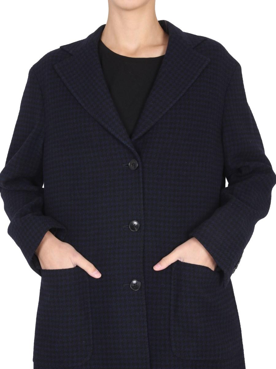 SAULINA CAPPOTTO ALICE IN CASHMERE