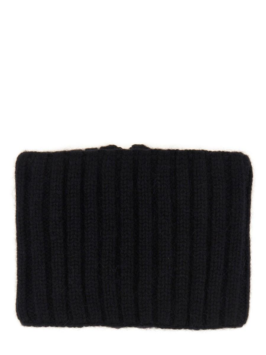 KIJIMA TAKAYUKI SCALDACOLLO IN MAGLIA DI LANA E ALPACA