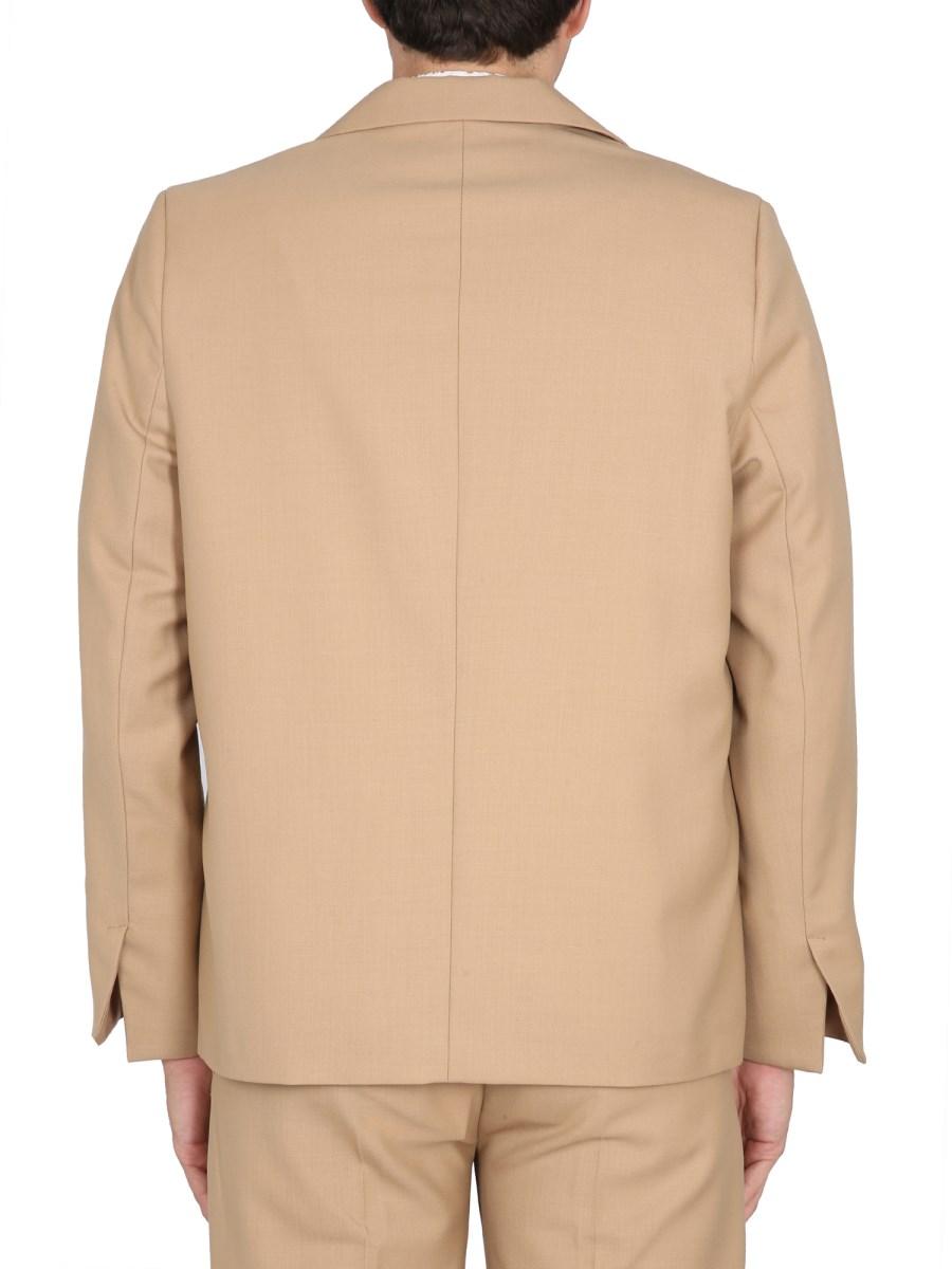 SÉFR BLAZER POWER IN MISTO LANA