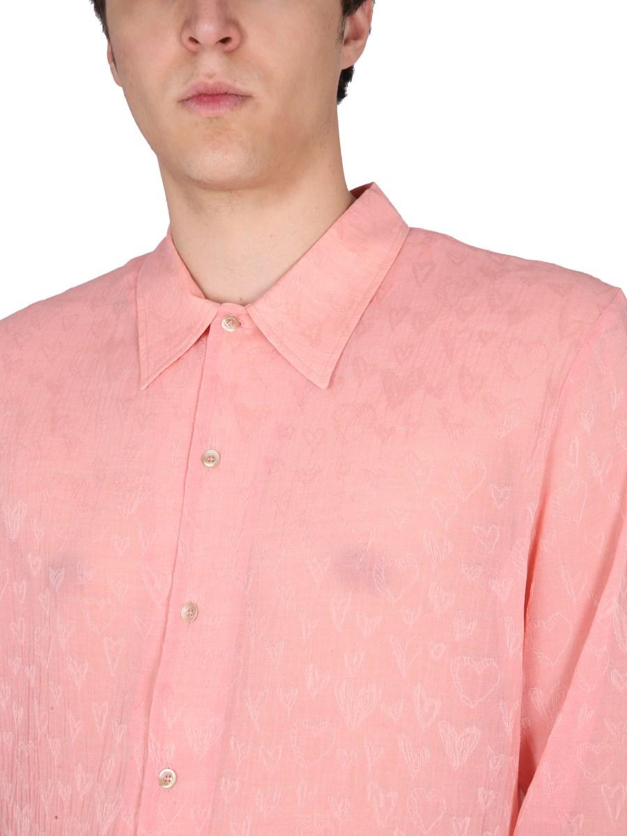 SÉFR CAMICIA JAGOU RICAMATA