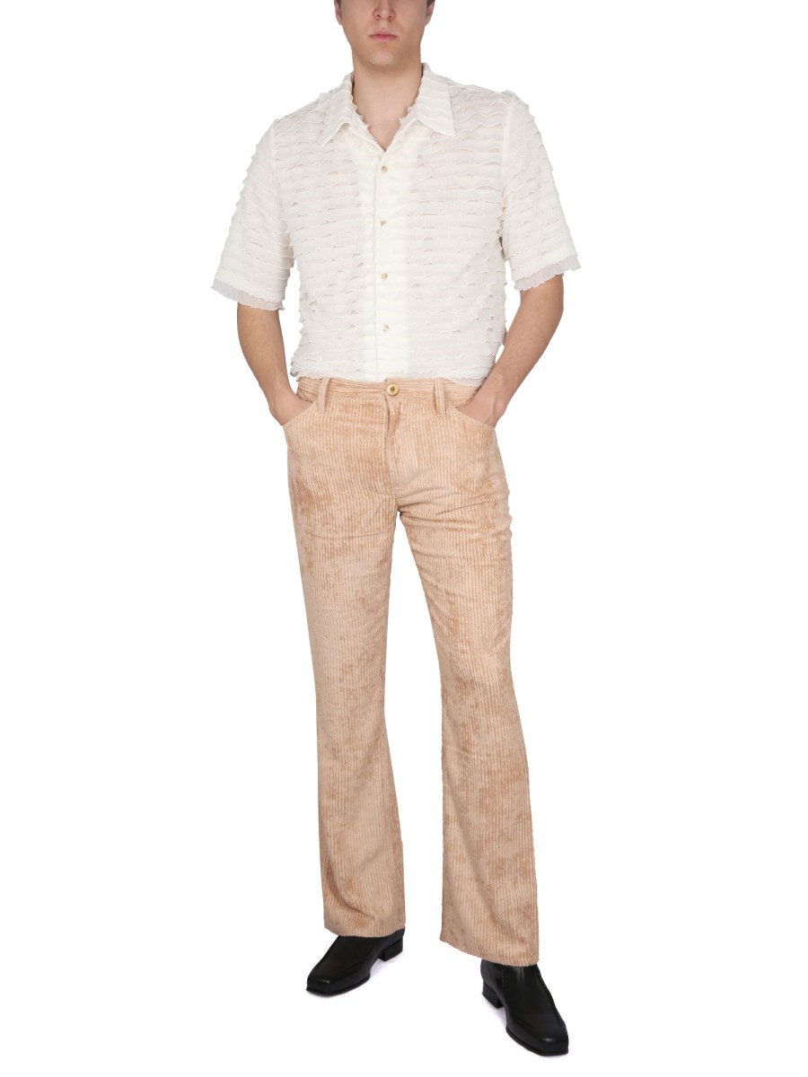 SÉFR CAMICIA NOAM CON BALZE