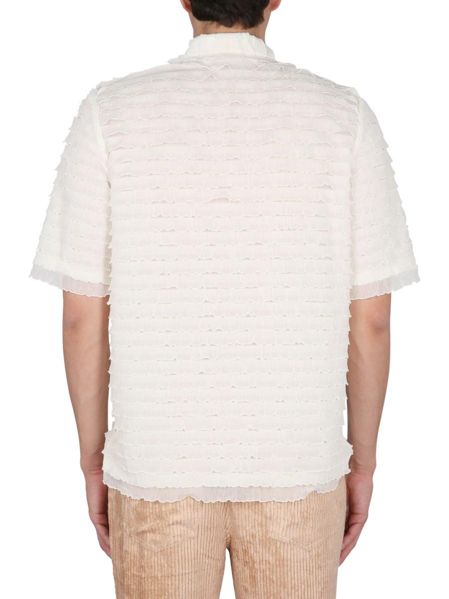 SÉFR CAMICIA NOAM CON BALZE