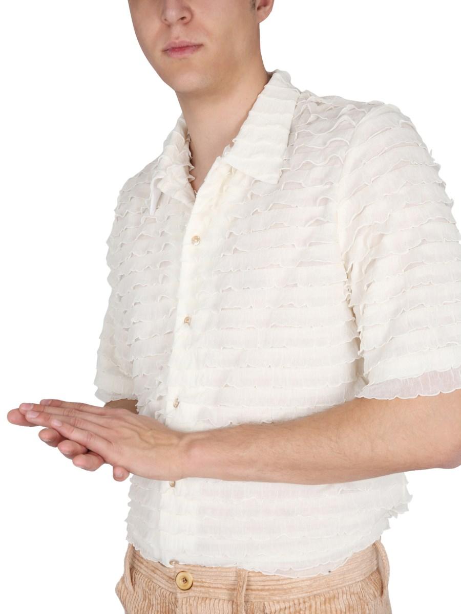 SÉFR CAMICIA NOAM CON BALZE