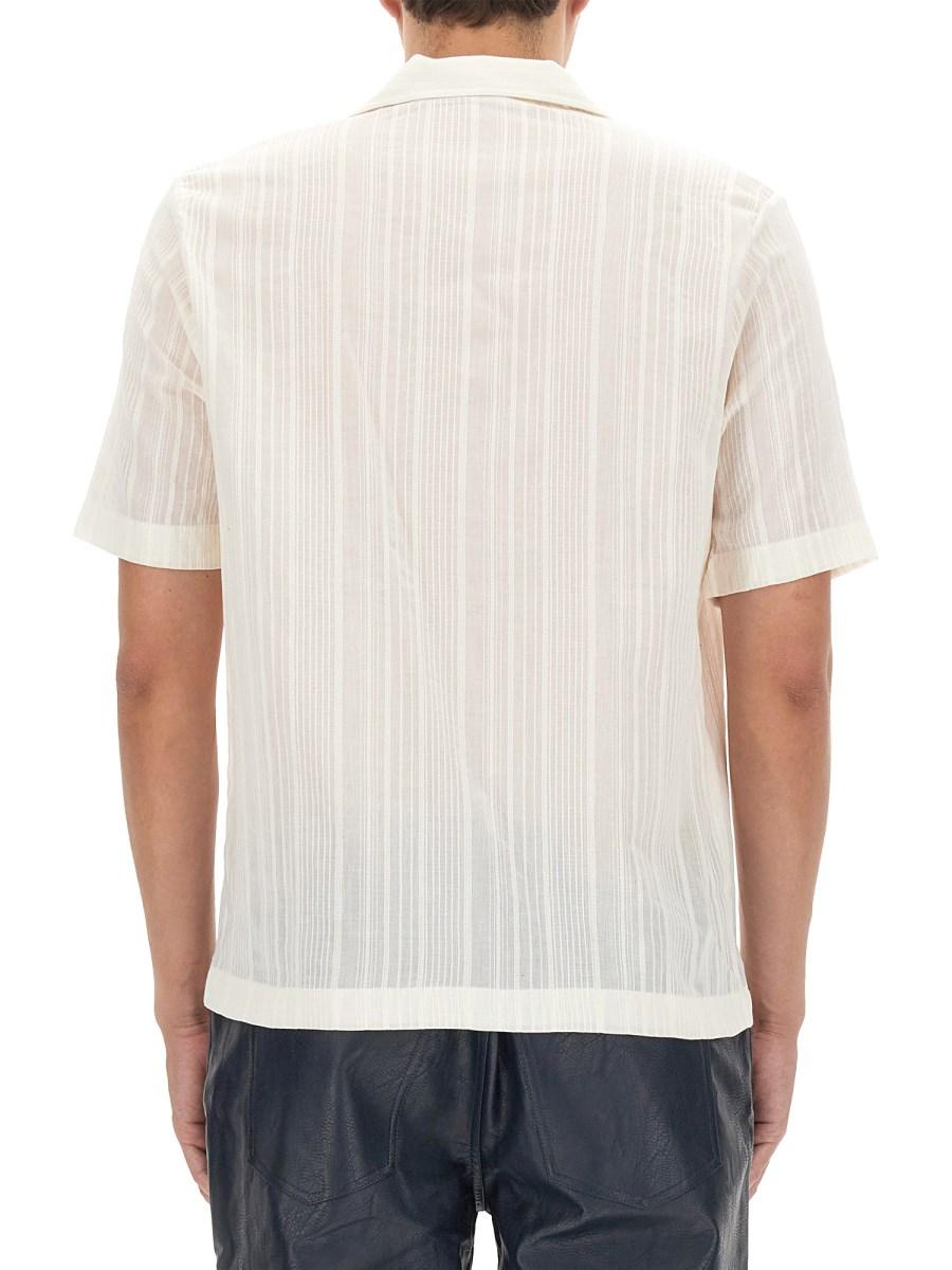SÉFR CAMICIA SUNEHAM IN VISCOSA