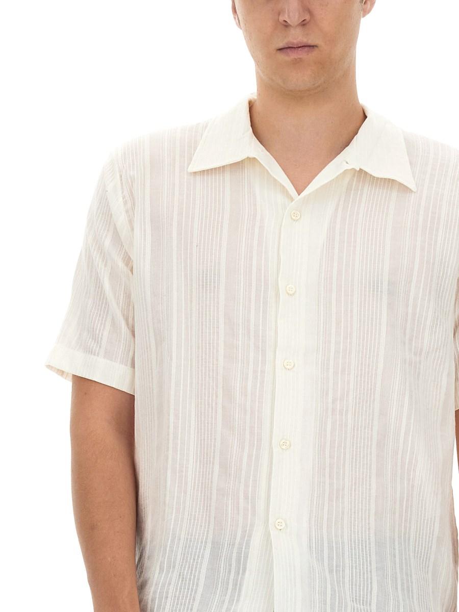SÉFR CAMICIA SUNEHAM IN VISCOSA