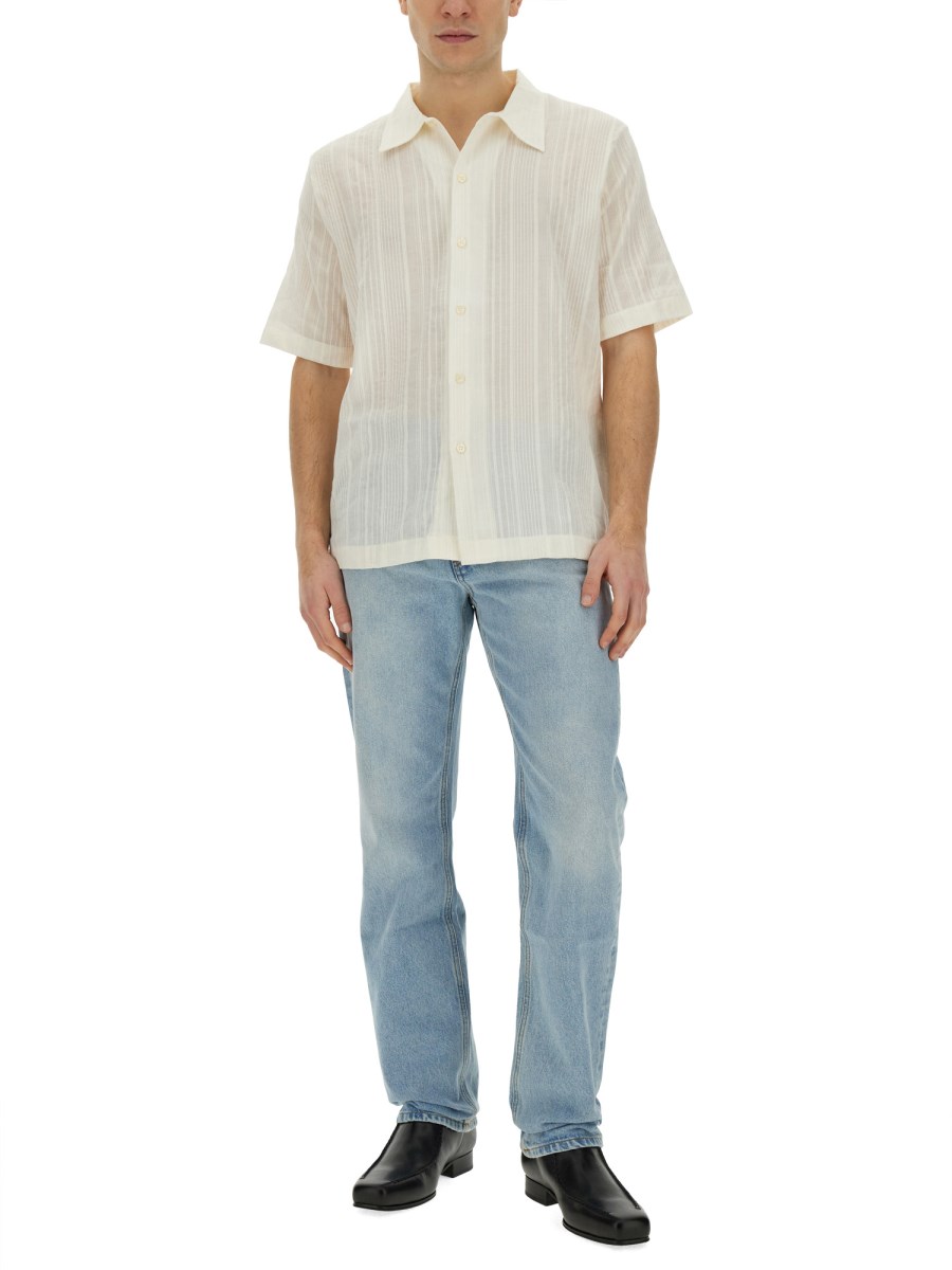 SÉFR JEANS STRAIGHT CUT