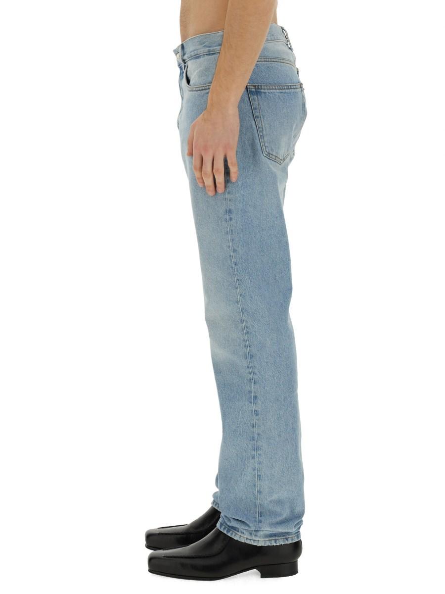 SÉFR JEANS STRAIGHT CUT