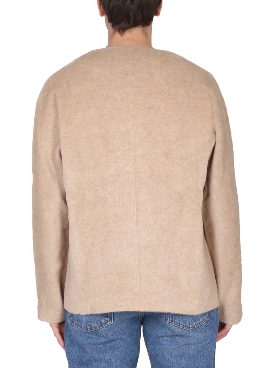 SÉFR MAGLIA "EZRA" IN MISTO LANA DI ALPACA
