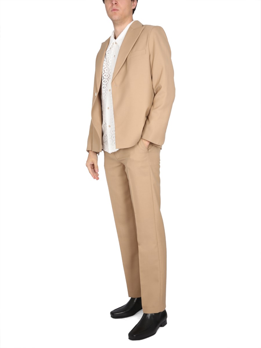 SÉFR PANTALONE IN MISTO LANA
