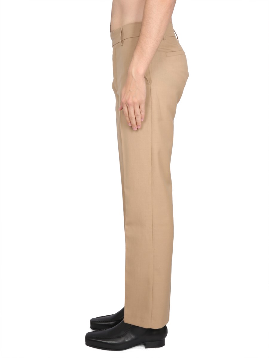 SÉFR PANTALONE IN MISTO LANA