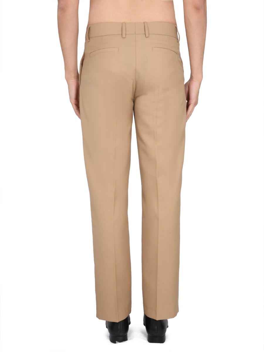 SÉFR PANTALONE IN MISTO LANA