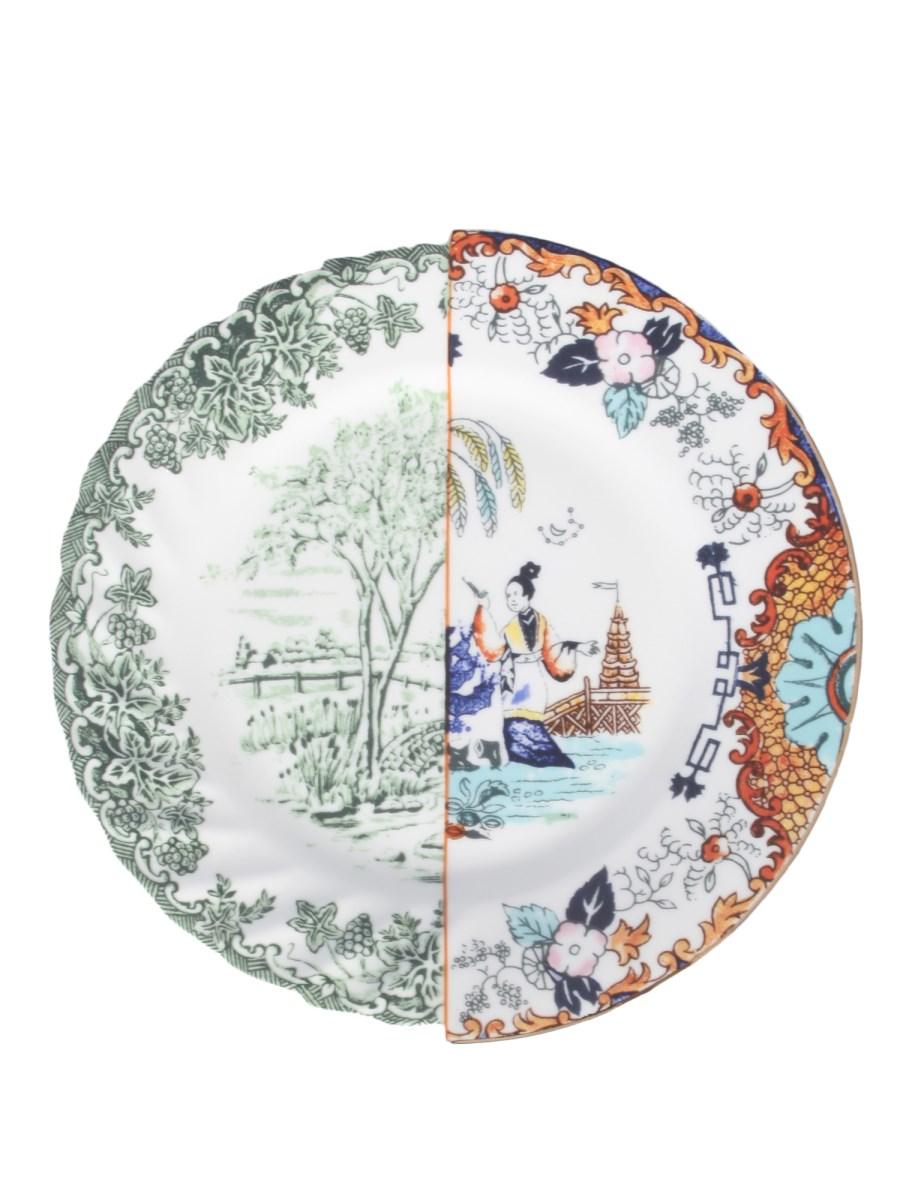 SELETTI PIATTO PIANO IPAZIA HYBRID