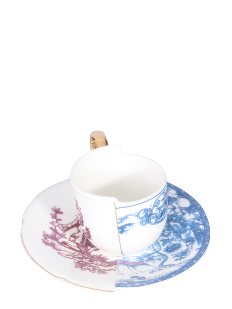 SELETTI TAZZINA DA CAFFÉ EUFEMIA HYBRID
